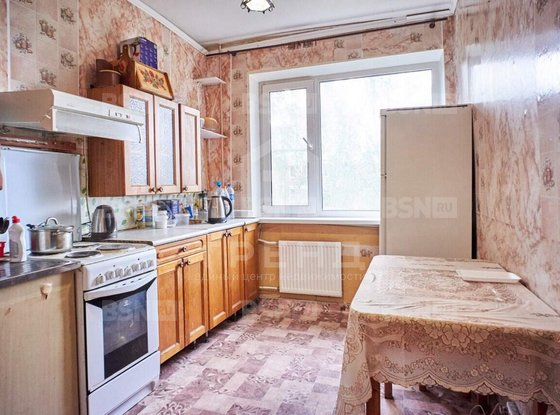 Продажа двухкомнатной квартиры - Маршала Казакова улица, д.28, корп.1 