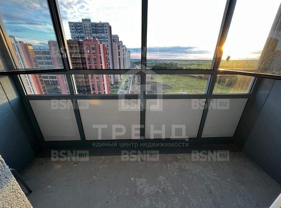 Продажа однокомнатной квартиры - Арцеуловская аллея, д.21, стр1 