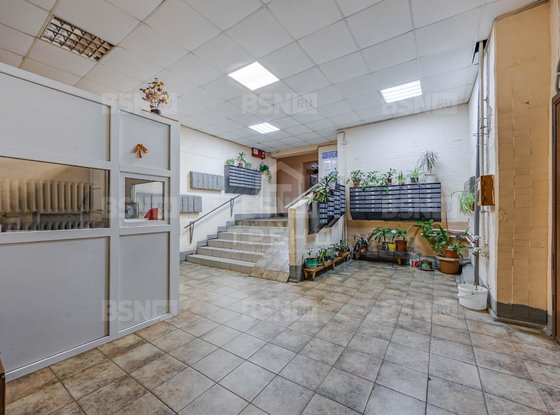 Продажа двухкомнатной квартиры - Демьяна Бедного улица, д.14, корп.1 