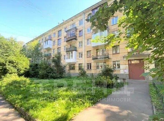 Продажа двухкомнатной квартиры - Ленсовета улица, д.51 