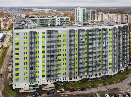 Продажа однокомнатной квартиры - городской поселок имени Свердлова, Западный проезд, д.13/1 