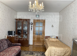 Продажа однокомнатной квартиры - Россия, Санкт-Петербург, Пулковское ш., 13, к 4 