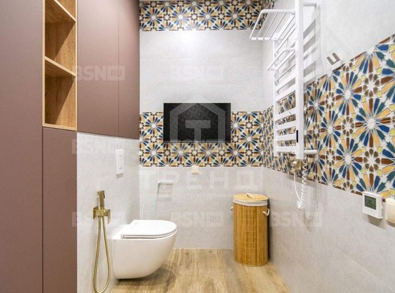 Продажа четырехкомнатной квартиры - Петровский проспект, д.24, корп.2 