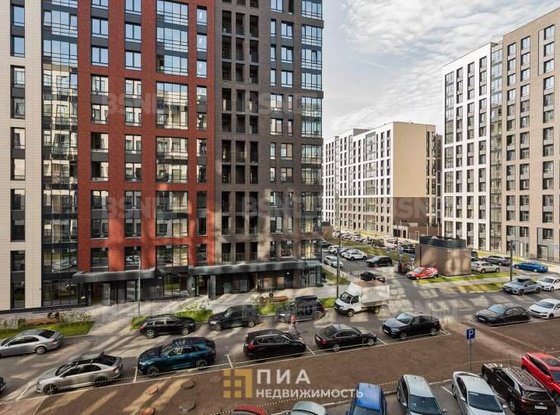 Продажа двухкомнатной квартиры - Белоостровская улица, д.10, корп.1 стр 1 