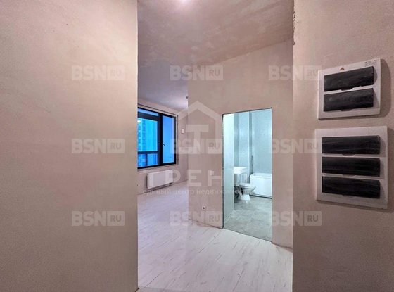 Продажа однокомнатной квартиры - Манчестерская улица, д.5, корп.1 