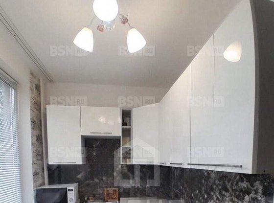 Продажа двухкомнатной квартиры - Кустодиева улица, д.16, корп.1 