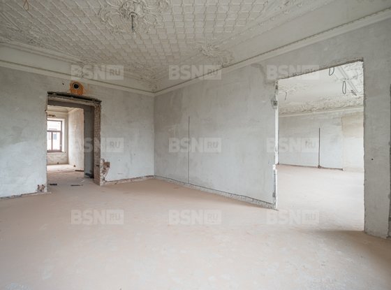 Продажа многокомнатной квартиры - Захарьевская улица, д.41, литер А 