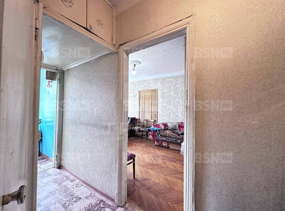 Продажа двухкомнатной квартиры - Новостроек улица, д.33 