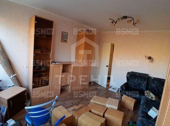 Продажа трехкомнатной квартиры - Луначарского проспект, д.56, корп.3 