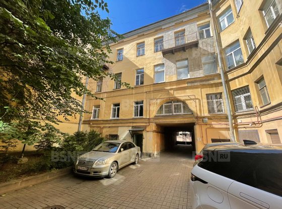 Продажа офиса - Поварской переулок, д.8, литера А 