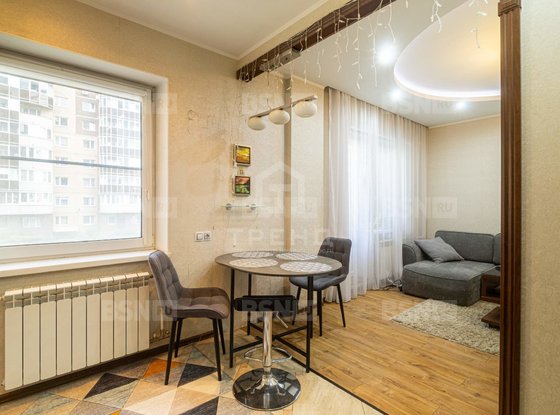 Продажа двухкомнатной квартиры - Варшавская улица, д.19, корп.5 