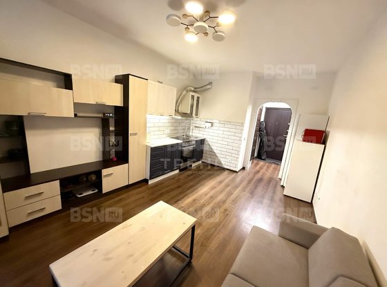 Продажа однокомнатной квартиры - Мурино, Шувалова улица, д.27/7 