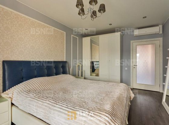 Продажа трехкомнатной квартиры - Заставская улица, д.46, корп.1 