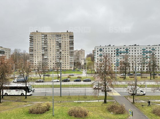 Продажа однокомнатной квартиры - Гражданский проспект, д.107, корп.4 