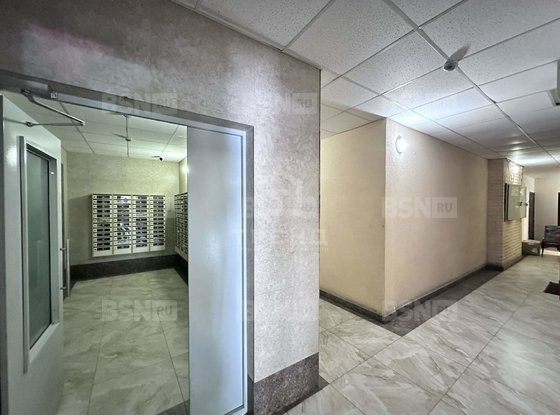 Продажа однокомнатной квартиры - Варшавская улица, д.19, корп.2 