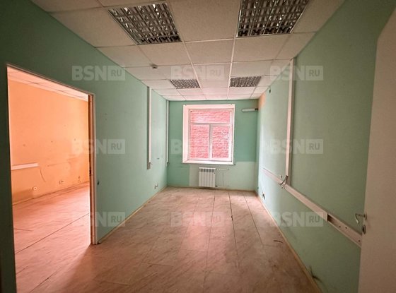 Продажа офиса - Петроградская набережная, д.18, корп.3 литера В 