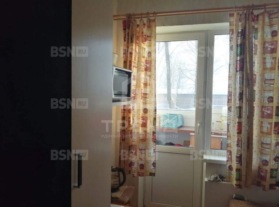 Продажа однокомнатной квартиры - поселок Шушары, Центральная улица, д.14, корп.1 