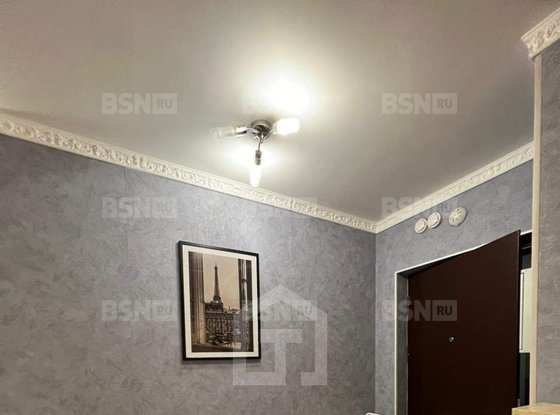 Продажа однокомнатной квартиры - Шкапина улица, д.9, корп.11 