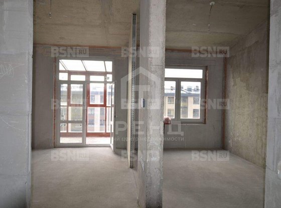 Продажа однокомнатной квартиры - поселок Шушары, Соколиная улица, д.5 