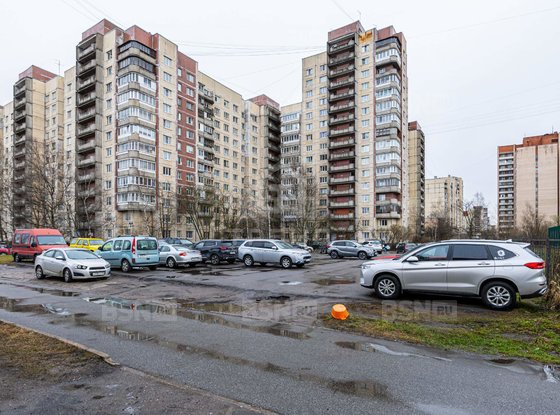 Продажа двухкомнатной квартиры - Дунайский проспект, д.51, корп.2 