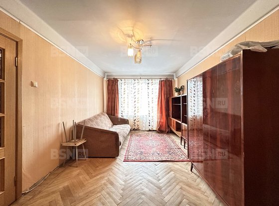 Продажа трехкомнатной квартиры - Большая Пороховская улица, д.44, корп.3 