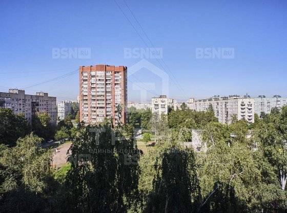 Продажа трехкомнатной квартиры - Дунайский проспект, д.40, корп.1 