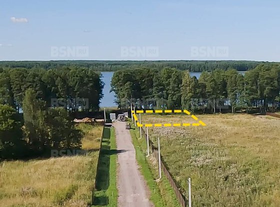 Продажа участка - поселок Вишневка, Вишневка п