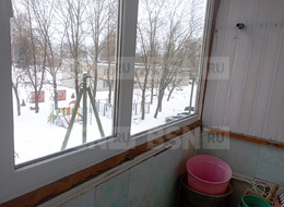 Продажа двухкомнатной квартиры - Ленинградская область, Гатчинский район, Новый Свет п., д.4 