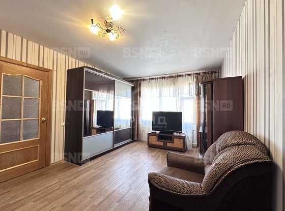 Продажа однокомнатной квартиры - Бадаева улица, д.8, корп.1 