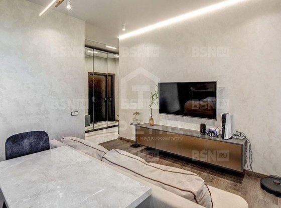 Продажа однокомнатной квартиры - Новая улица, д.51, корп.41 