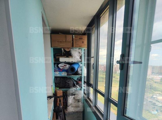 Продажа однокомнатной квартиры - Мурино, Авиаторов Балтики проспект, д.7 