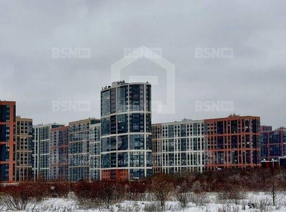 Продажа однокомнатной квартиры - Бугры, Тихая улица, д.5, корп.3 