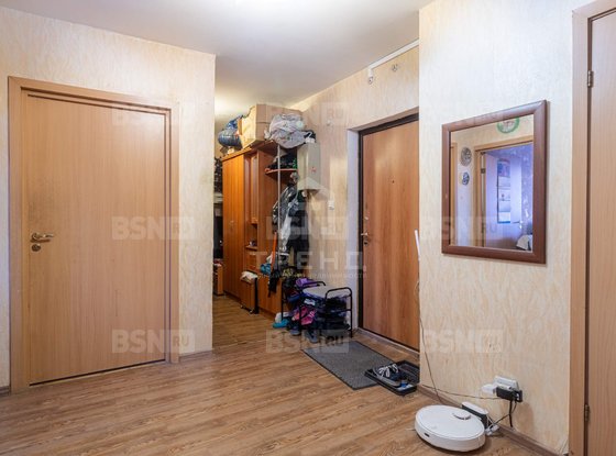 Продажа двухкомнатной квартиры - поселок Парголово, Михаила Дудина улица, д.25, корп.1 