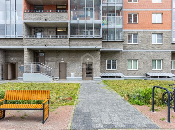 Продажа однокомнатной квартиры - Гудиловская улица, д.9, стр1 