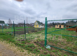 Продажа земельного участка - Ленинградская область, Волосовский район, садовое некоммерческое товарищество Мелиоратор тер. 