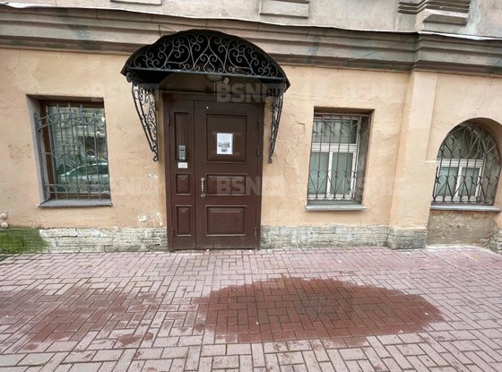 Продажа офиса - Рылеева улица, д.33, литера А 