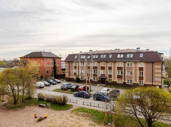 Продажа однокомнатной квартиры - Колтуши, Верхняя улица, д.7 