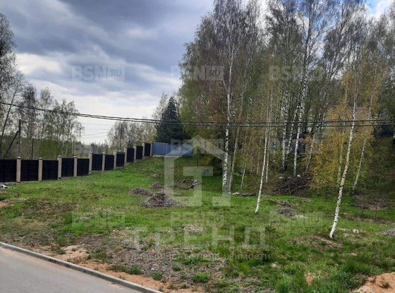 Продажа участка - деревня Порошкино, Тверская улица