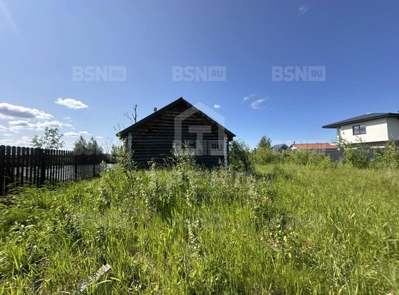 Продажа участка - Ленинградская область, Ромашковая улица