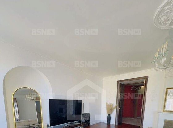 Продажа трехкомнатной квартиры - Басков переулок, д.37 