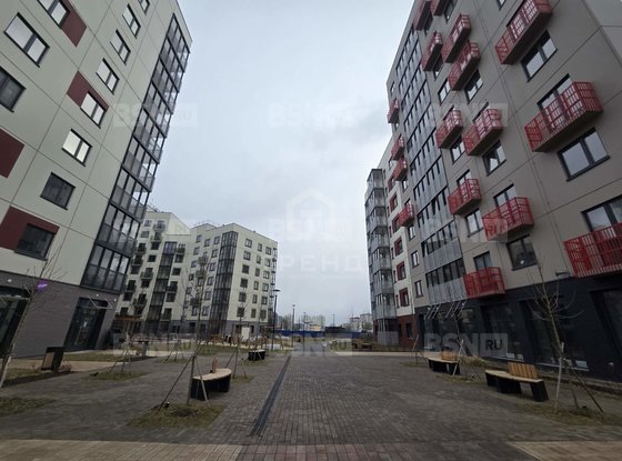 Продажа однокомнатной квартиры - городской поселок Янино-1, Лесная улица, д.9, корп.4 