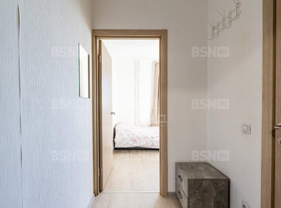 Продажа однокомнатной квартиры - поселок Петро-Славянка, Славянская улица, д.8 