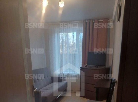 Продажа трехкомнатной квартиры - Космонавтов проспект, д.28, корп.2 