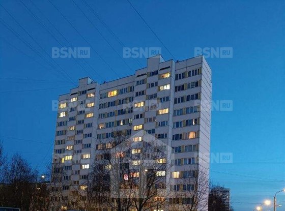 Продажа однокомнатной квартиры - Добровольцев улица, д.50 