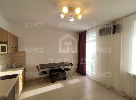 Продажа однокомнатной квартиры - Бугры, Воронцовский бульвар, д.11, корп.5 