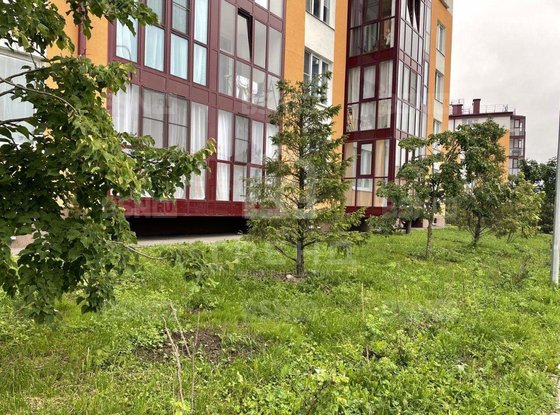 Продажа однокомнатной квартиры - поселок Шушары, Кокколевская улица, д.9, стр4 