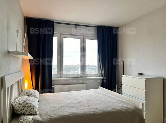 Продажа однокомнатной квартиры - Парашютная улица, д.61, корп.1 