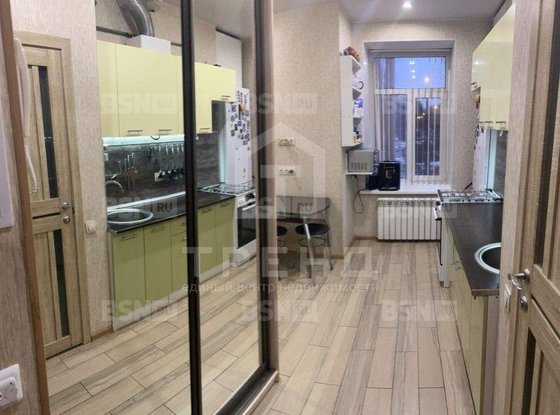 Продажа двухкомнатной квартиры - Октябрьская набережная, д.22 
