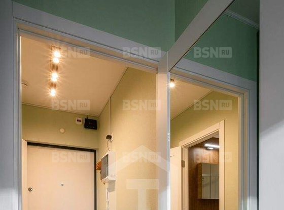 Продажа однокомнатной квартиры - Большевиков проспект, д.68, корп.1 стр 1 