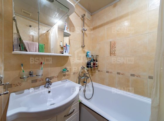 Продажа двухкомнатной квартиры - Науки проспект, д.47, корп.2 